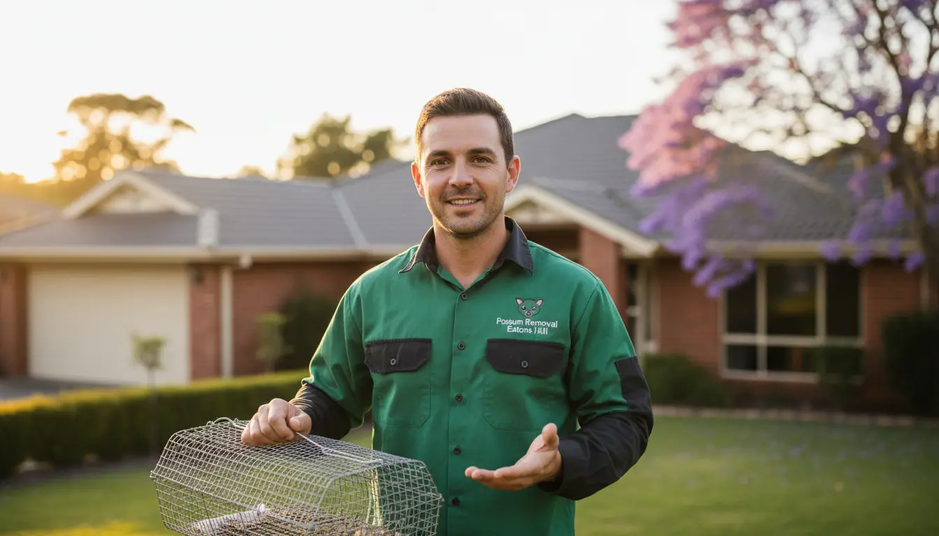 Professional service team