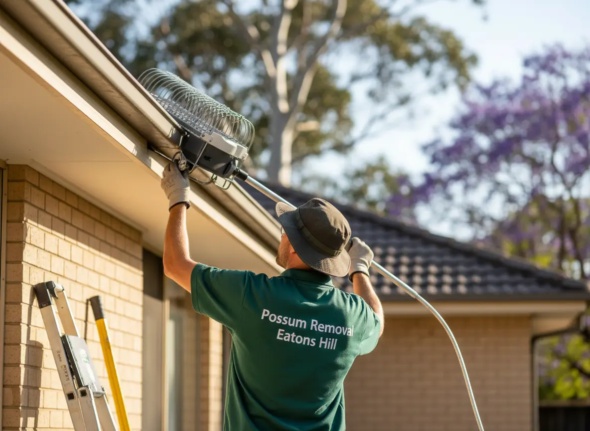 Entry Point Sealing in Eatons Hill, QLD